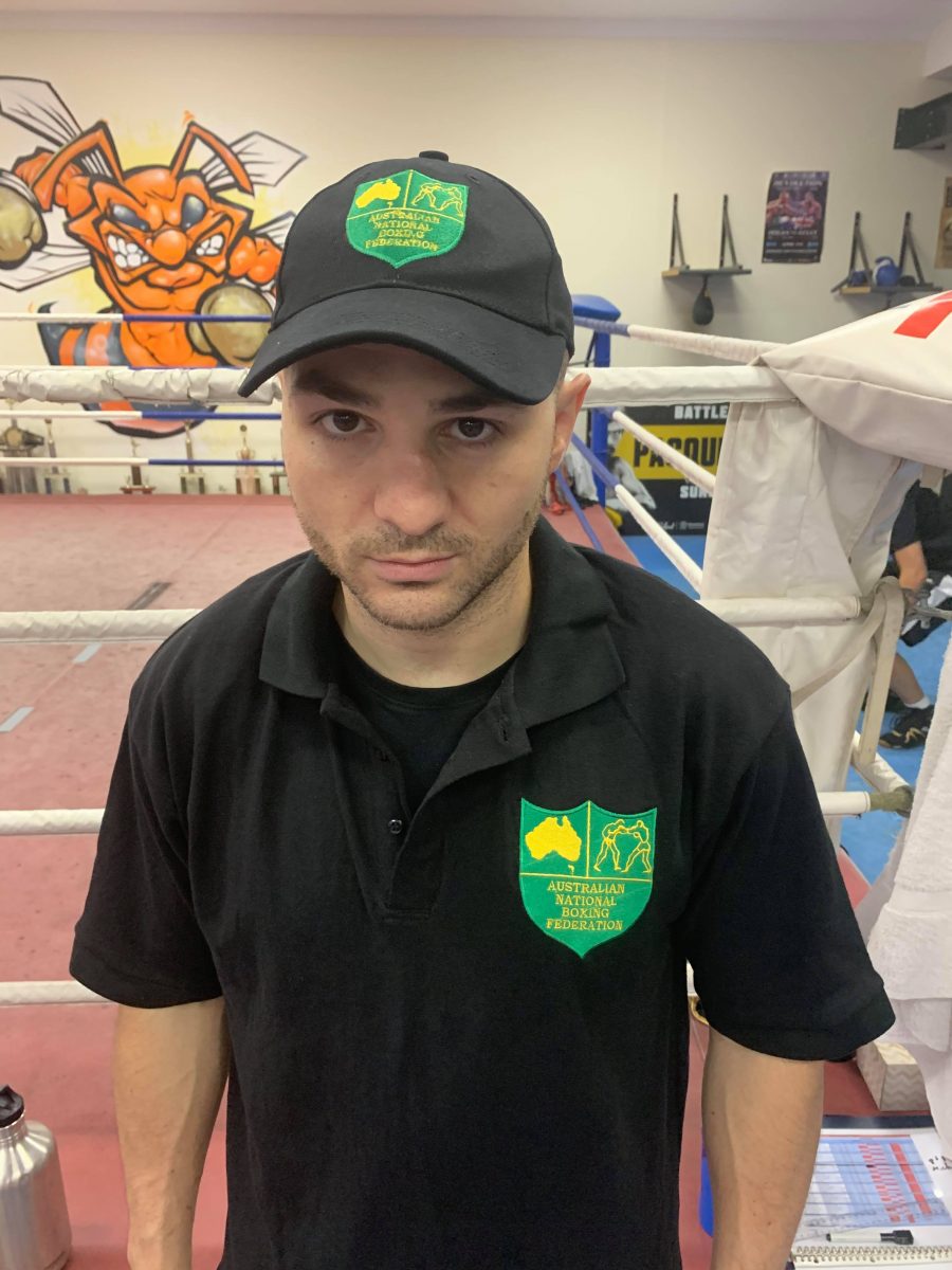 ANBF Cap – Black